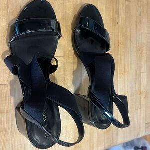 Ann Klein Block Heels